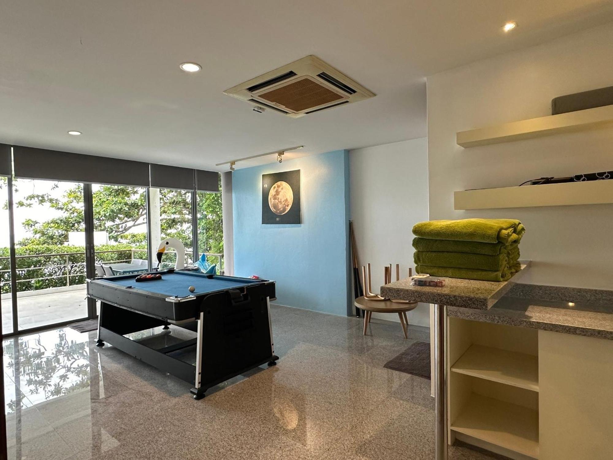 Pousada 4bedroom Siray Front