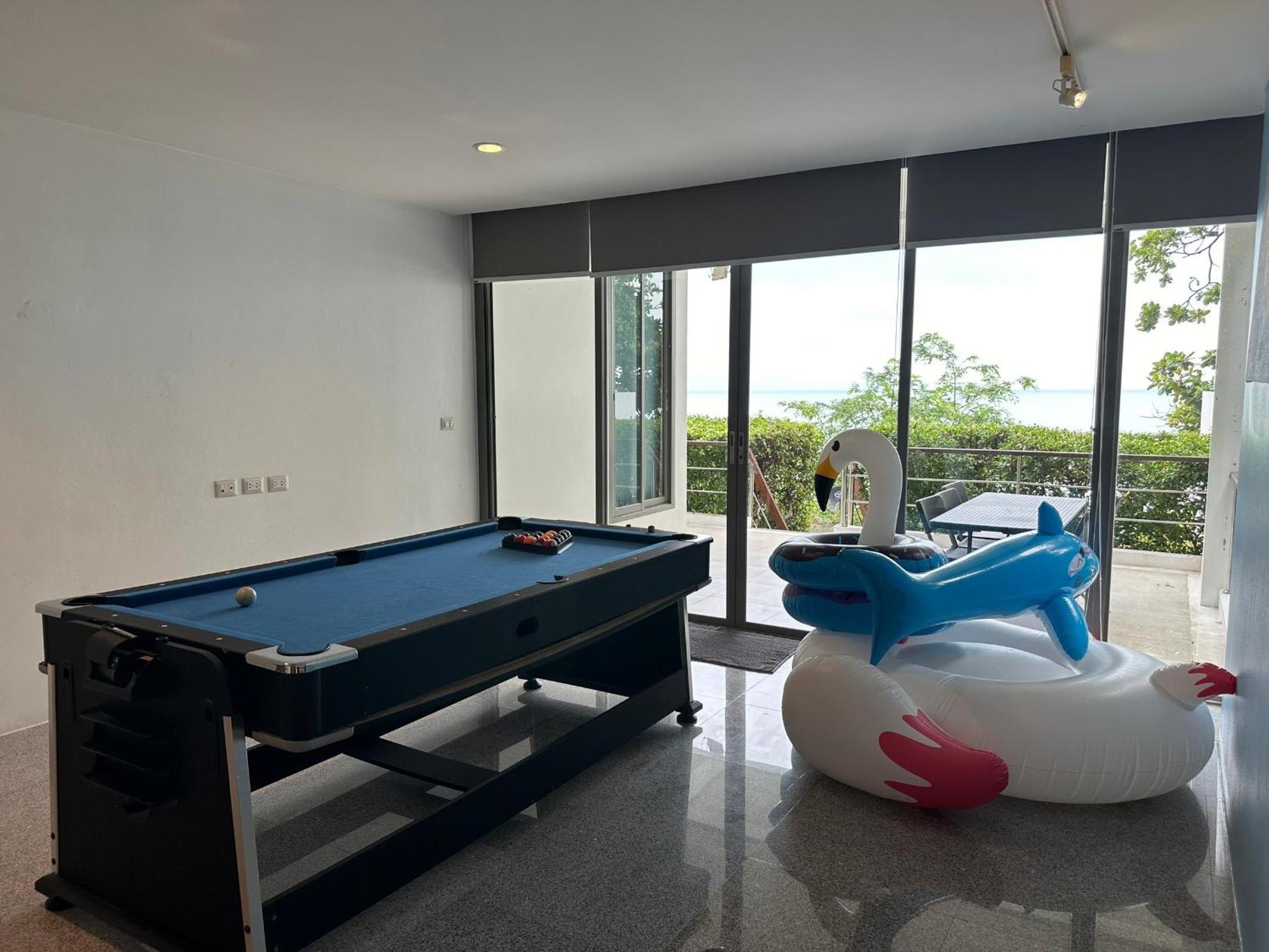 Pousada 4bedroom Siray Front